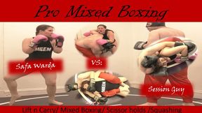 PRO MIXED APPLE BOXING