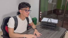 MY TEACHER MADE ME AN IMPORTANT EXAM TO PASS THE SUBJECT