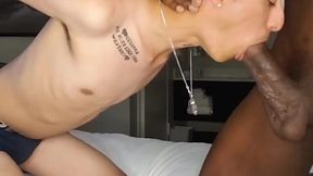 Skinny Cute Argentinian Twink Gets His Butthole Gaped Wide With Massive BBC