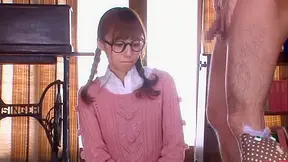 From Plain to Porn Queen - This Babe Seduces EVERYONE Wildly