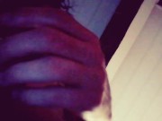 Dany x Jerks off on his bed