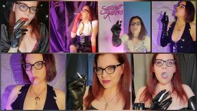 Gloves & Smoke: The Ultimate Compilation