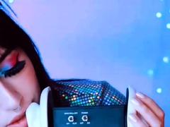 Nordlys ASMR Ear Licking Patreon Exclusive Video