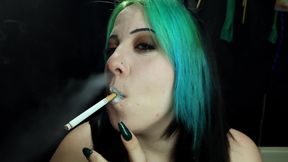 Oral Fixation - Smoking and Lipstick Compilation