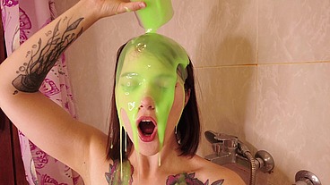 Slime time