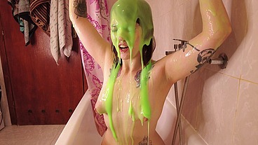 Slime time