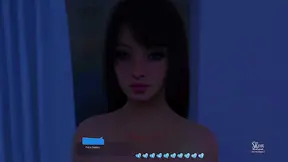 Curvy Anime Beauty Tempting for Steamy 3D Encounter