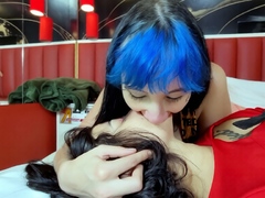 KISSES MF - Kiss Me Young Bitch Now !!! - By Penelope Pink
