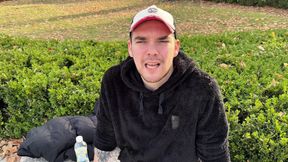 Stranger Refuses to have a Blowjob but then I Suck him Anyway