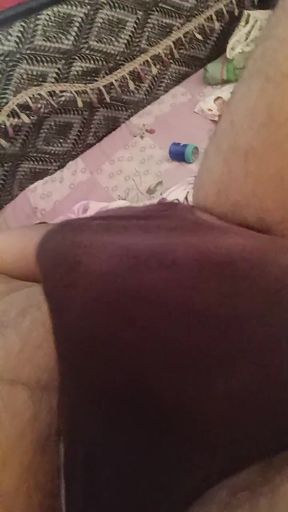 Auto Rickshaw Driver Full Nude Self Satisfaction