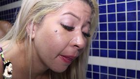 continuing drilling aline souza