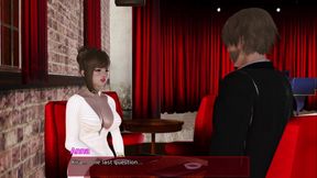 Max's Life Season 2 Cap 88 - Fucking in the Restrooms of a Restaurant