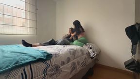 You Don't Know How Hot It Makes Me to Fuck a Lesbian