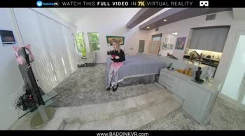 Melody Marks' Nonstop g Orgies in Virtual Reality