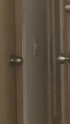 Desperate for a Pee Pissing on the Floor Fan Request