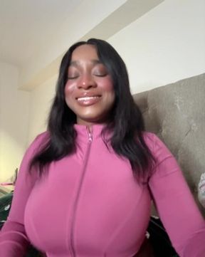 JOI with Masturbation