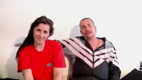 Steffi would like a threesome