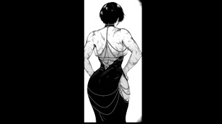Maki Zenin mommy Jujutsu Kaisen sexy hentai manga edit Phonk I'll do it x Metamorphosis
