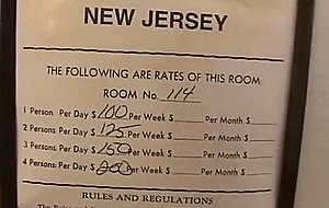 Hard spanking for three models