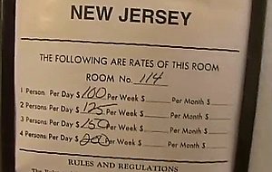 Hard spanking for three models