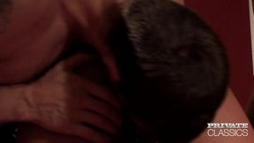geisha and mahe have an orgy with the team leader and his best domestique
