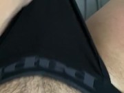 Take off my JockStrap