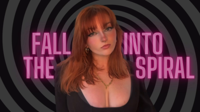 Fall into the Spiral- Mind Fuck Trance Goddess Worship Manipulation Homewreck Homewrecking Homewrecker Manipulatrix
