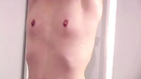 hillary scott swallows loads in lesbian threesome