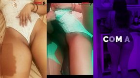 juliacarioca - update #8 - aquecimento pra gravar - aug 10, 2023