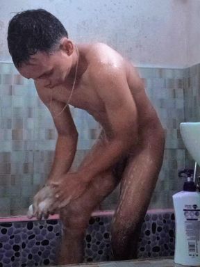 Just Taking a Shower