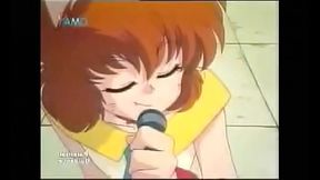 Bold Anime Nika Fights Ghosts Naked in Madrid for Hot Hubad Action