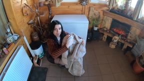 Interview for promotion at wotk with my boss 248- preview