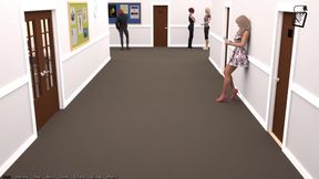 Rebels of the College - Part 5 - Ultra Sexy Party by Loveskysan69