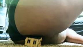 Giantess Farts on Tiny House 1080 smaller