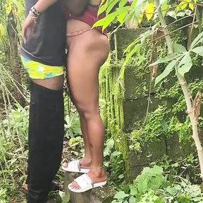 A Good Fuck in the Bush