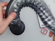 UNBOXING - Sinnovator Dagon Depth Training Dildo (Bottomtoys)