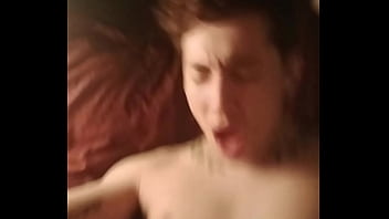 Moaning softly, my parents could hear me