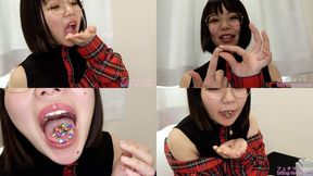 Nenne Ui - Giantess Cute girl Nenne's innocent destruction of the city part1 gia-95-1 - wmv 1080p