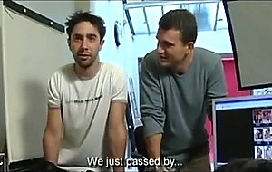 Jewish 3some