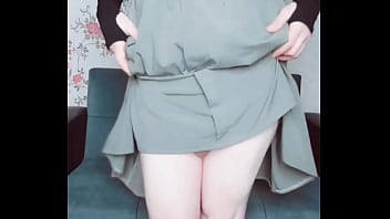 Tempting Femboy Slowly Giving Hot Seductive Vibes Tonight