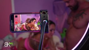 fucking it out - return of the melons! - auntie melons ii - full 4k video