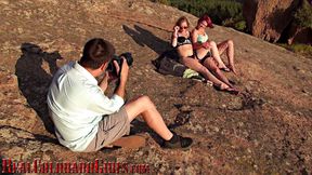 Behind the scenes with the real colorado girls