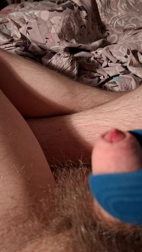 Soft to massive hard cock