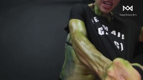 Gamma Surge... My Power Awakens