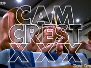 Anal Creampie from a Lady Cock
