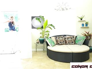 ConorCoxxx-Our teacher comes over for a lesson