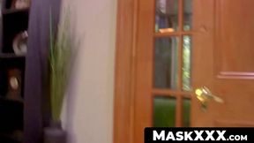 Inked stud Mike's fleshlight fuck after solo jerk off