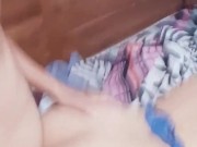 Porn casting for a journalist, she wants to be fucked many times