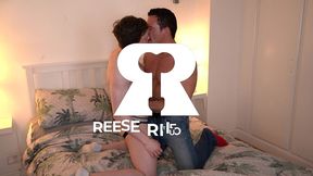 reese rideout and josh collins in all aboard!!!