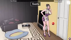 Miji the influencer wants a man and finds two heroes in her life